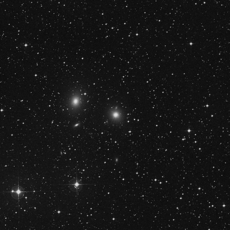 Image of NGC 5898 - Elliptical Galaxy in Libra star