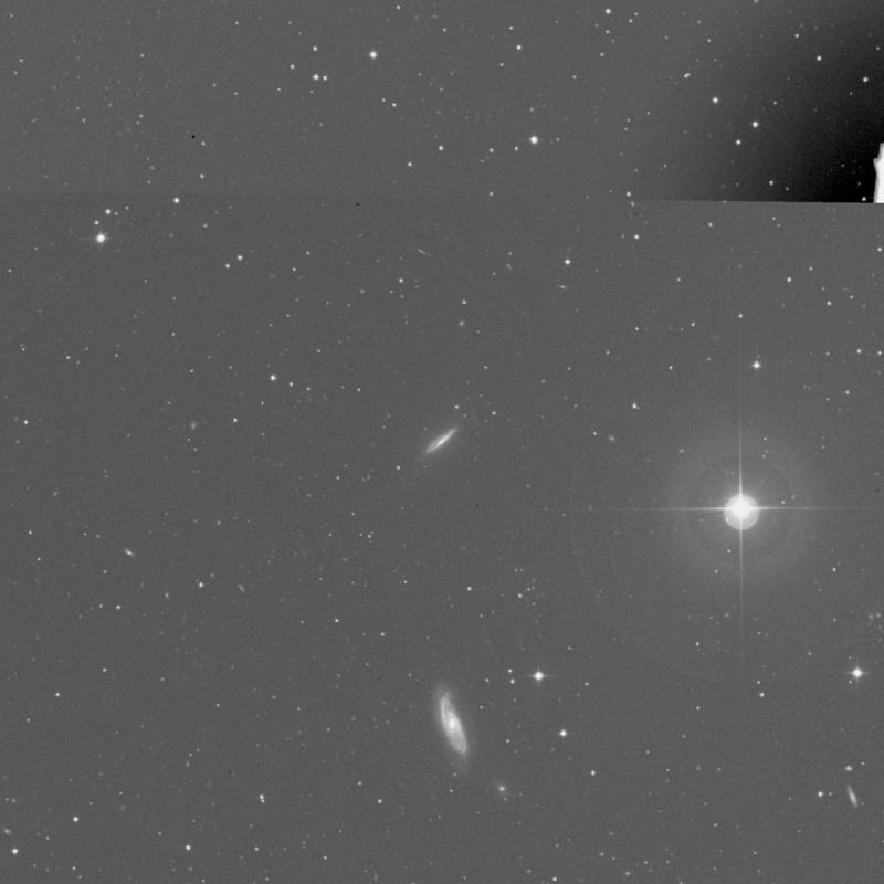 Image of NGC 5900 - Spiral Galaxy in Boötes star