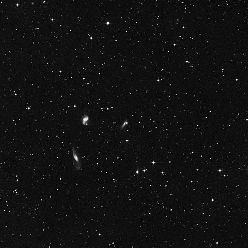 Image of NGC 5916A - Galaxy in Libra star