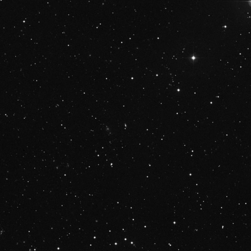 Image of NGC 5924 - Barred Spiral Galaxy in Corona Borealis star