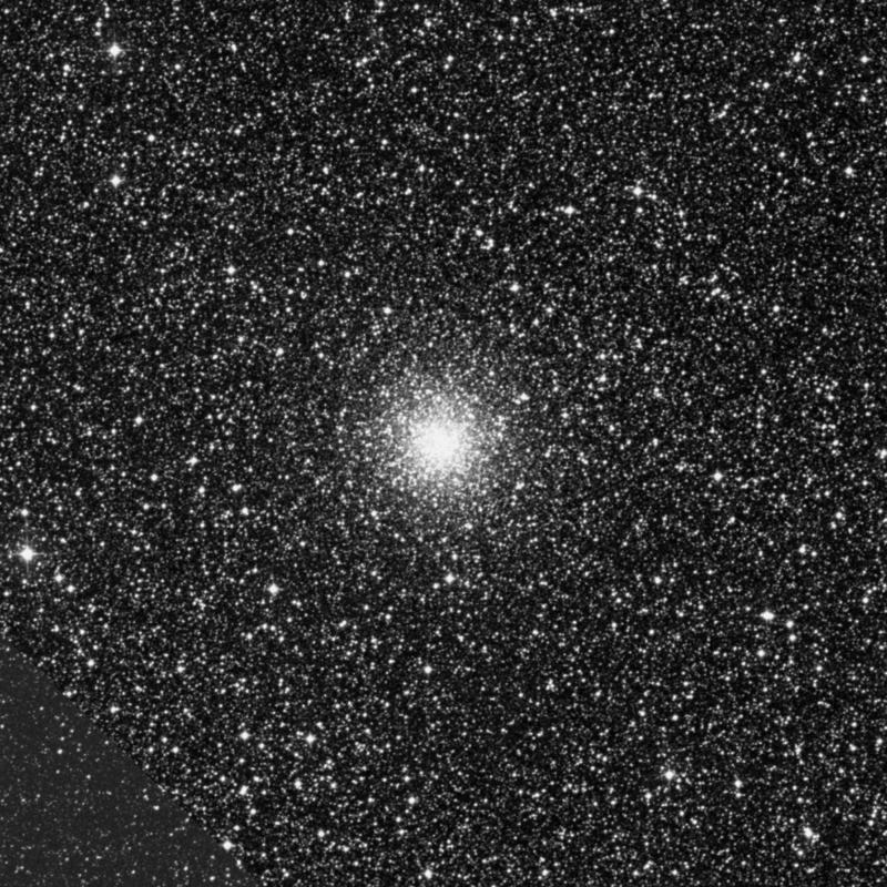 Image of NGC 5927 - Globular Cluster in Norma star