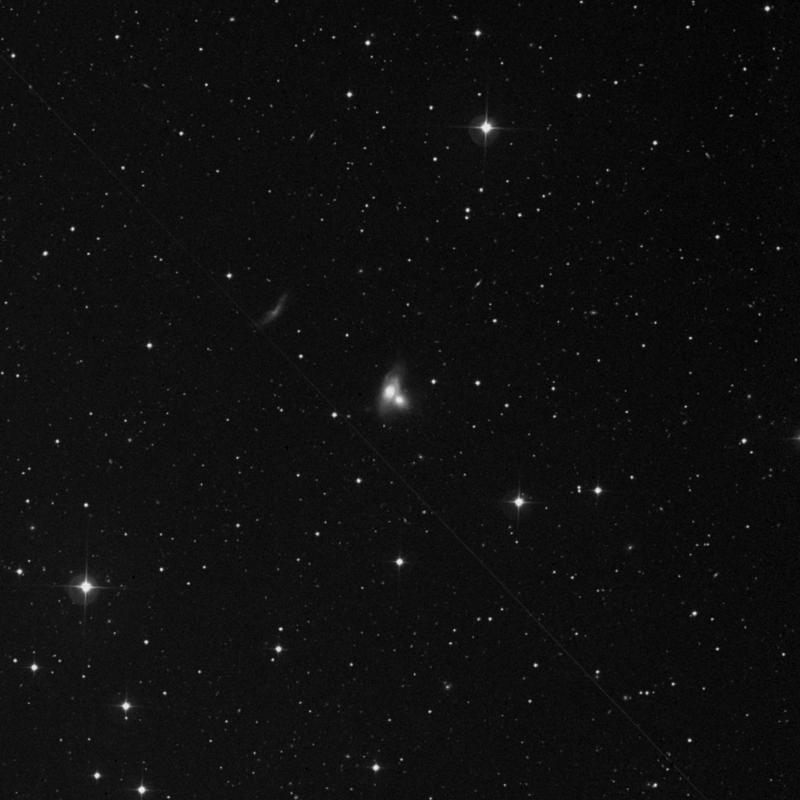 Image of NGC 5929 - Spiral Galaxy in Boötes star