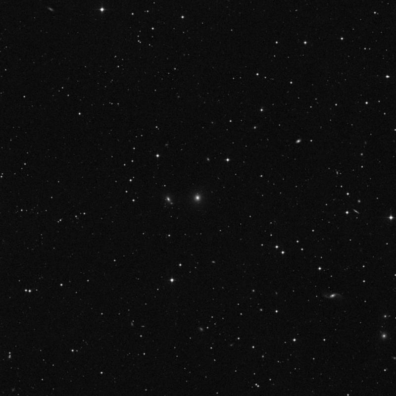 Image of NGC 5932 - Elliptical Galaxy in Boötes star