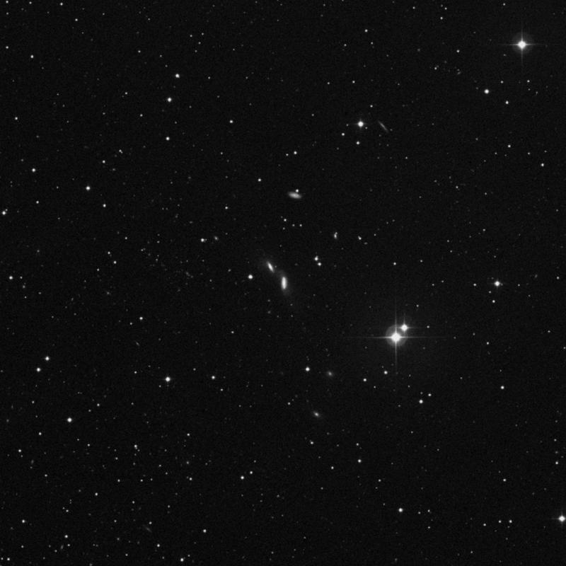 Image of NGC 5934 - Barred Spiral Galaxy in Boötes star