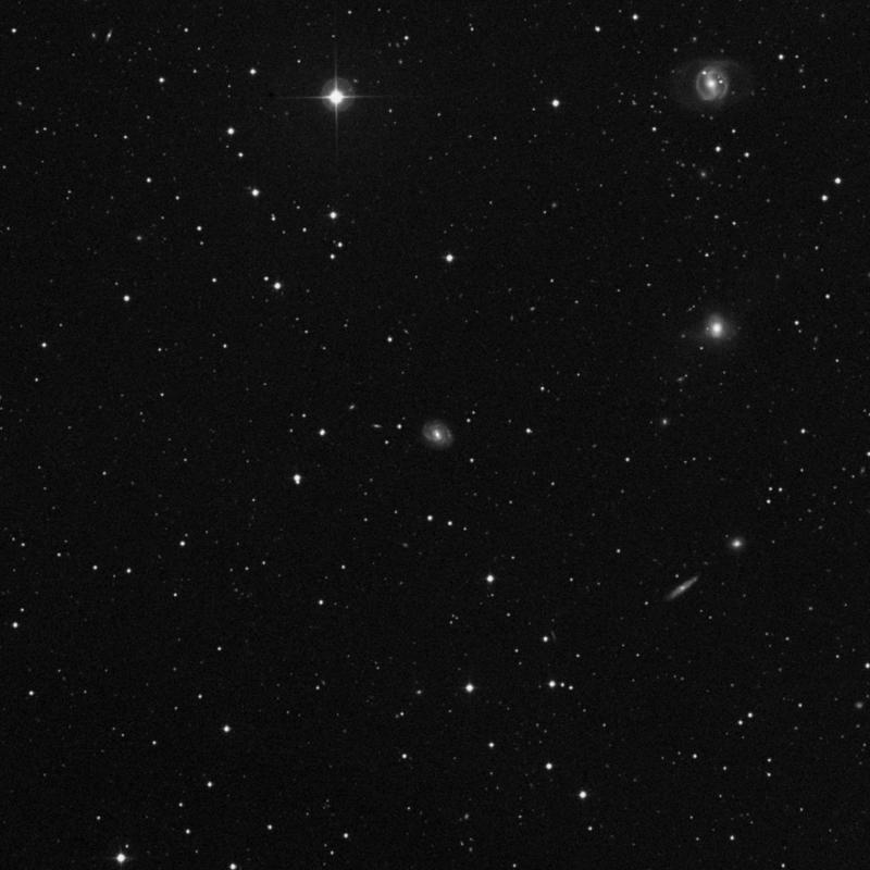 Image of NGC 5947 - Barred Spiral Galaxy in Boötes star