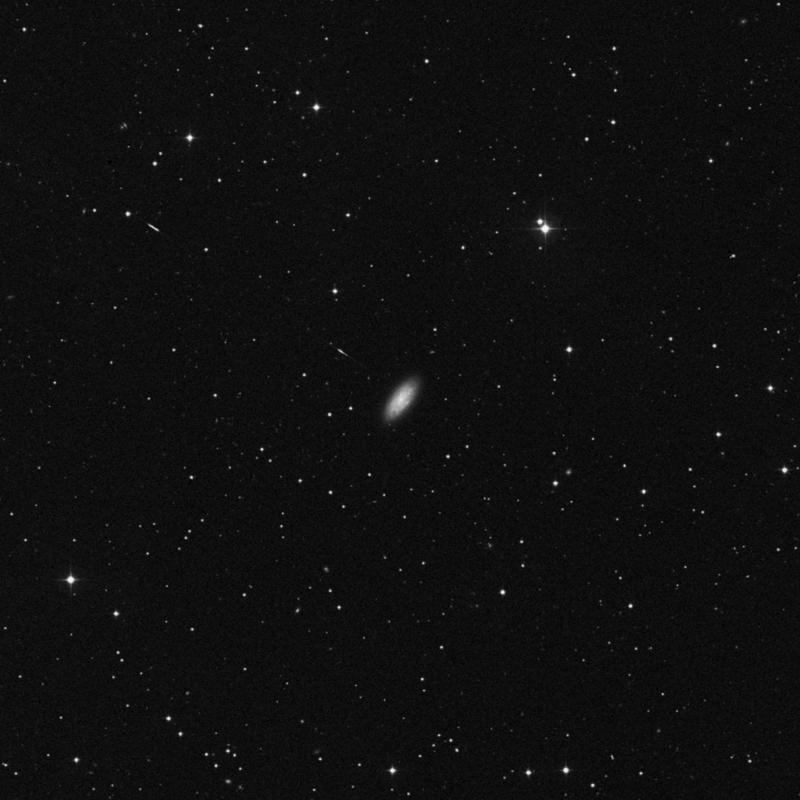 Image of NGC 5949 - Spiral Galaxy in Draco star