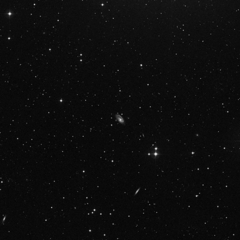 Image of NGC 5950 - Barred Spiral Galaxy in Boötes star