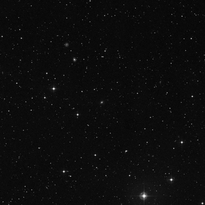 Image of NGC 5952 - Elliptical Galaxy in Serpens star