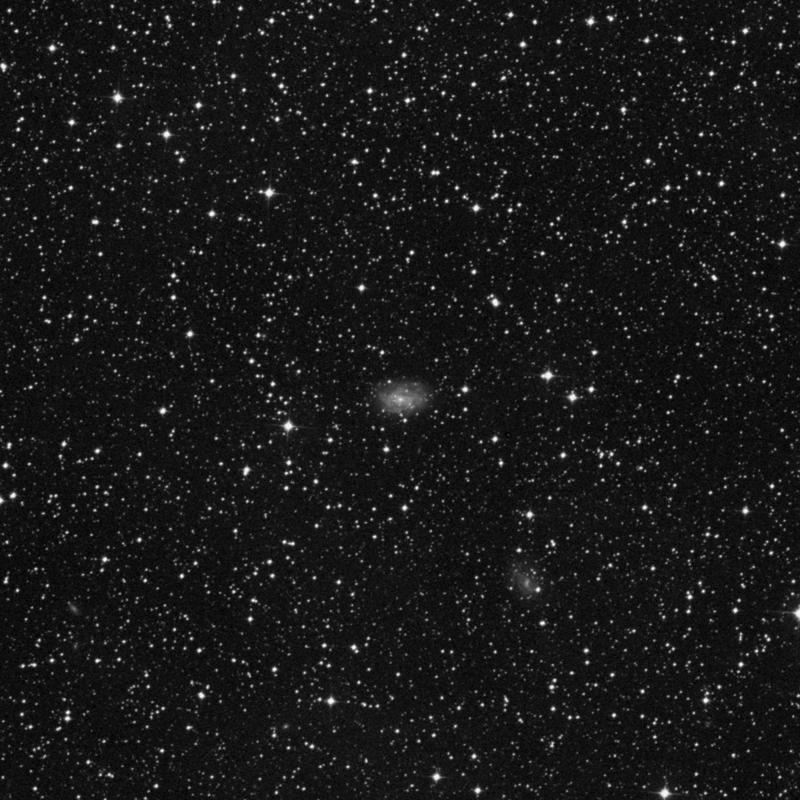 Image of NGC 5967 - Spiral Galaxy in Apus star