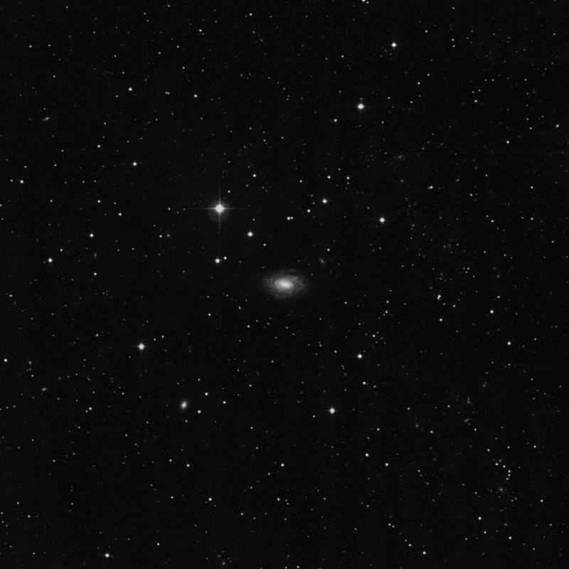 Image of NGC 5970 - Galaxy in Serpens star