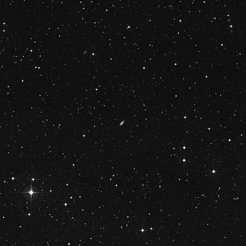 Image of NGC 5973 - Lenticular Galaxy in Libra star