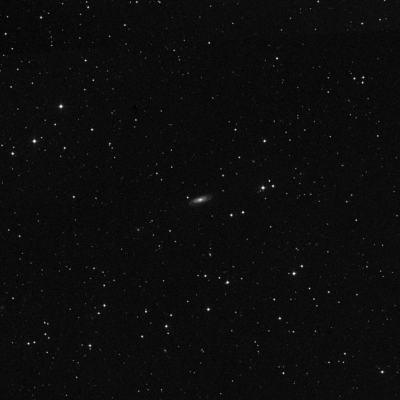 Image of NGC 6011 - Spiral Galaxy in Ursa Minor star