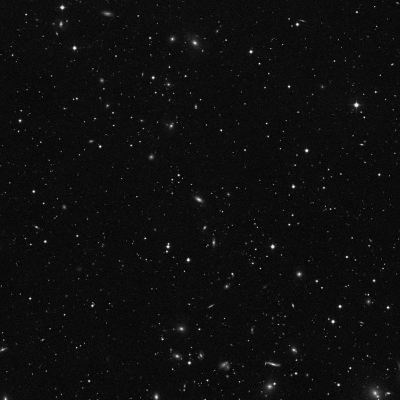 Image of NGC 6056 - Lenticular Galaxy in Hercules star
