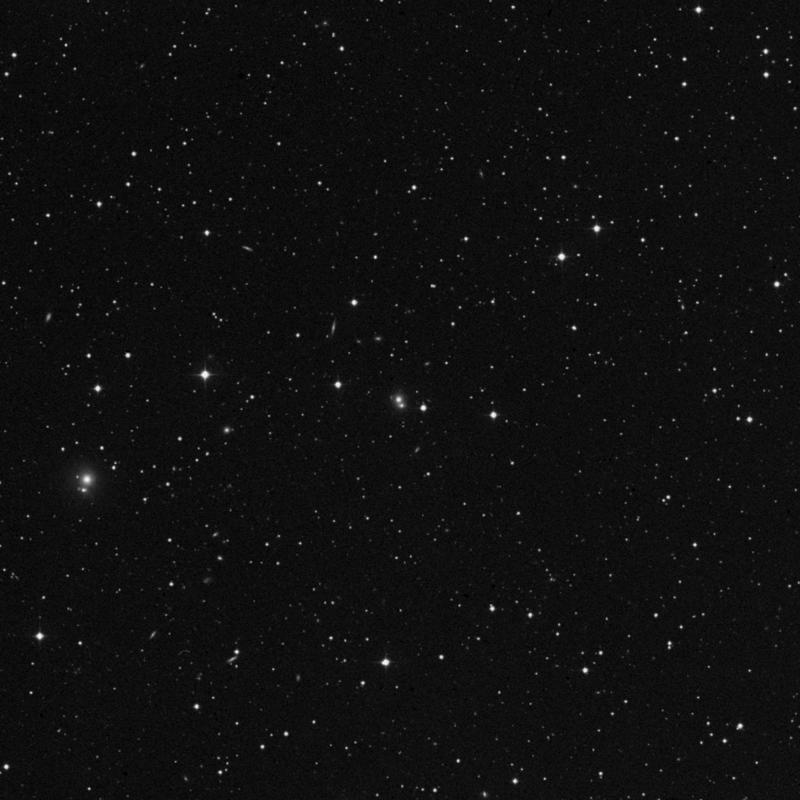 Image of NGC 6074 NED02 - Elliptical Galaxy in Hercules star