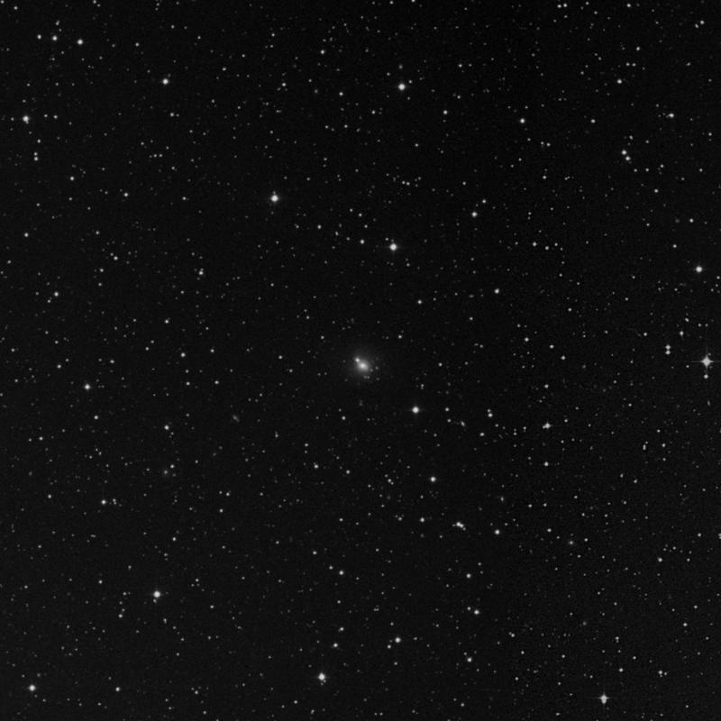 Image of NGC 6080 NED02 - Lenticular Galaxy in Serpens star
