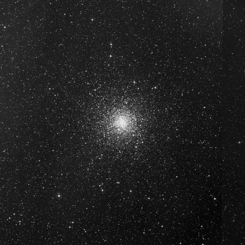 Image of Messier 4 (The Cat's Eye) - Globular Cluster in Scorpius star