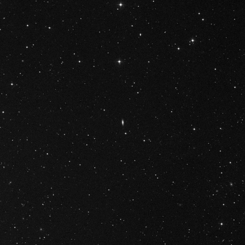 Image of NGC 6123 - Lenticular Galaxy in Draco star