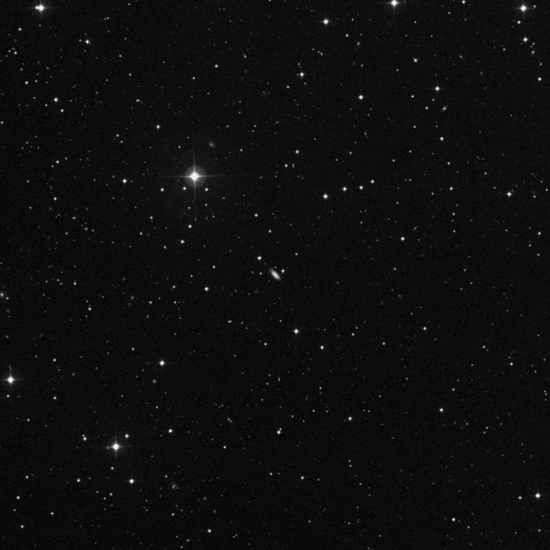 Image of NGC 6135 - Galaxy in Draco star