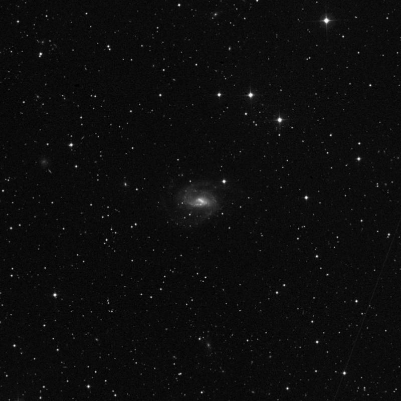 Image of NGC 6140 - Spiral Galaxy in Draco star