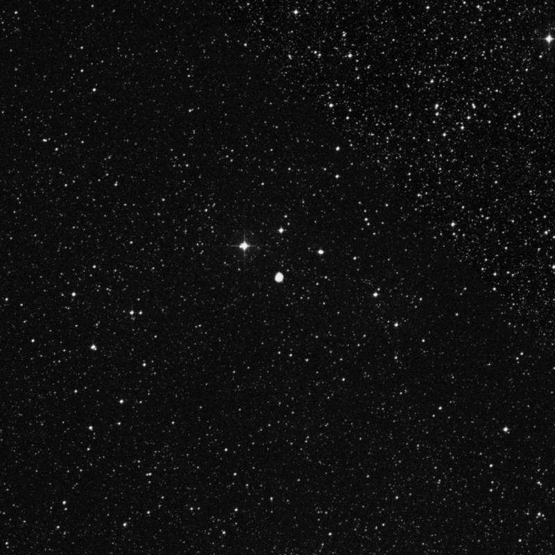 Image of NGC 6153 - Planetary Nebula in Scorpius star