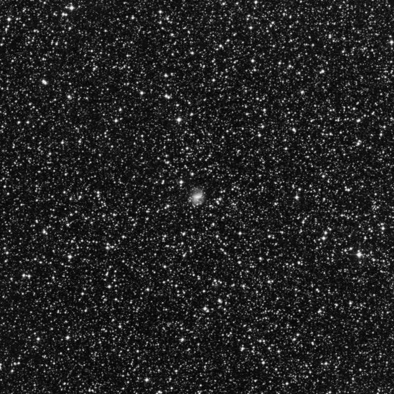 Image of NGC 6156 - Spiral Galaxy in Ara star
