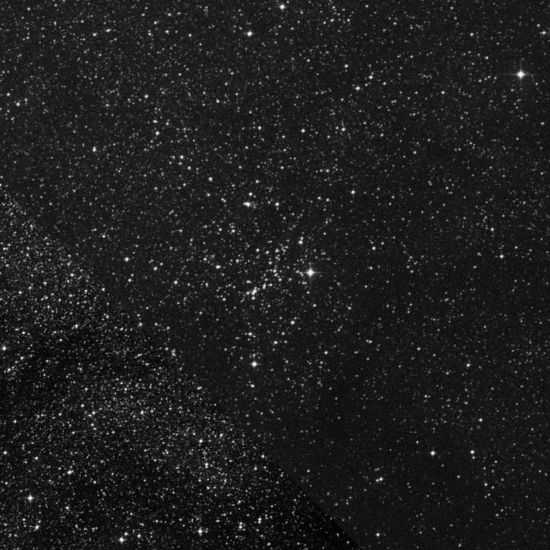 Image of NGC 6167 - Open Cluster in Ara star