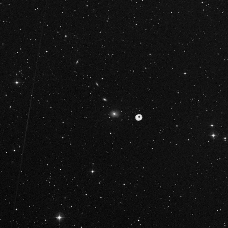 Image of NGC 6211 - Lenticular Galaxy in Draco star