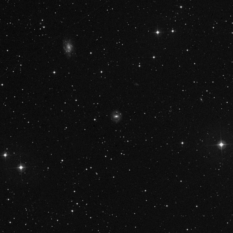 Image of NGC 6232 - Spiral Galaxy in Draco star