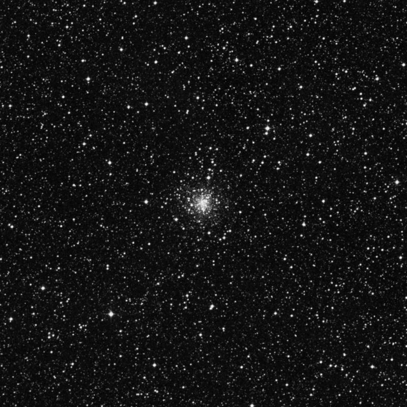 Image of NGC 6235 - Globular Cluster in Ophiuchus star