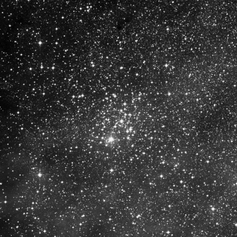 Image of NGC 6242 - Open Cluster in Scorpius star