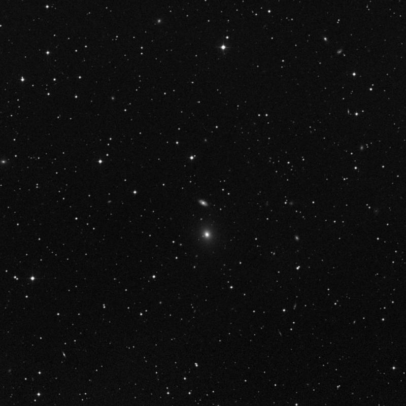 Image of NGC 6252 - Spiral Galaxy in Ursa Minor star