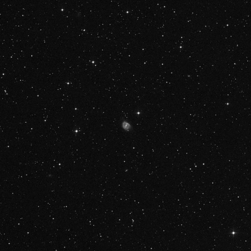 Image of NGC 6267 - Spiral Galaxy in Hercules star