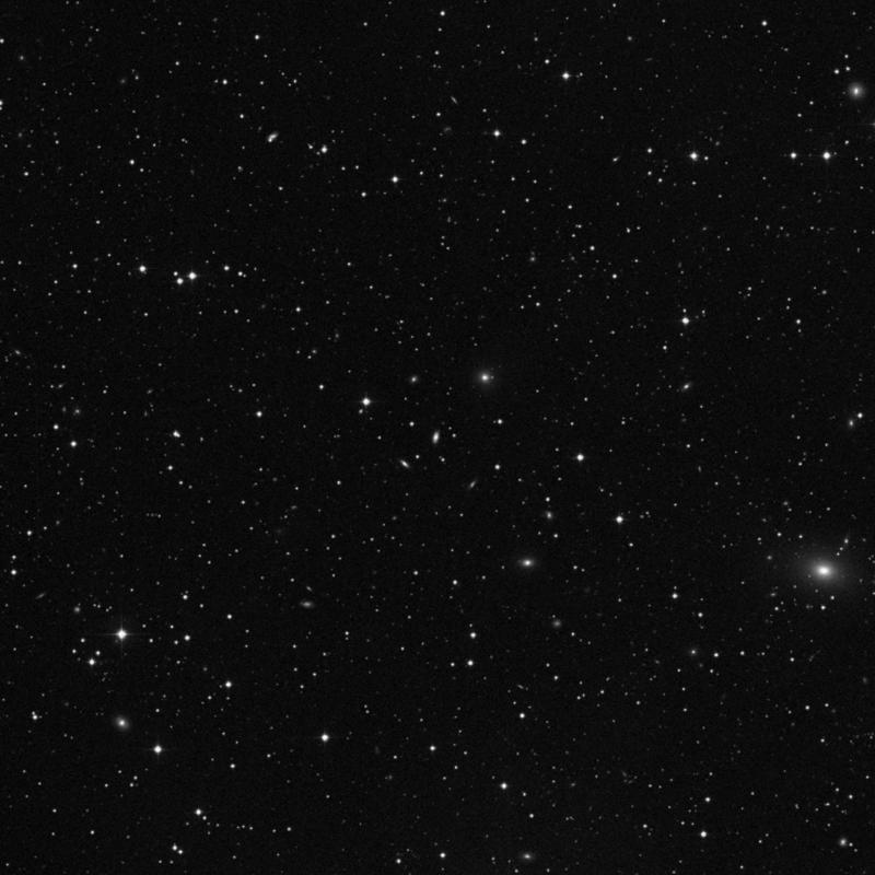 Image of NGC 6272 - Spiral Galaxy in Hercules star