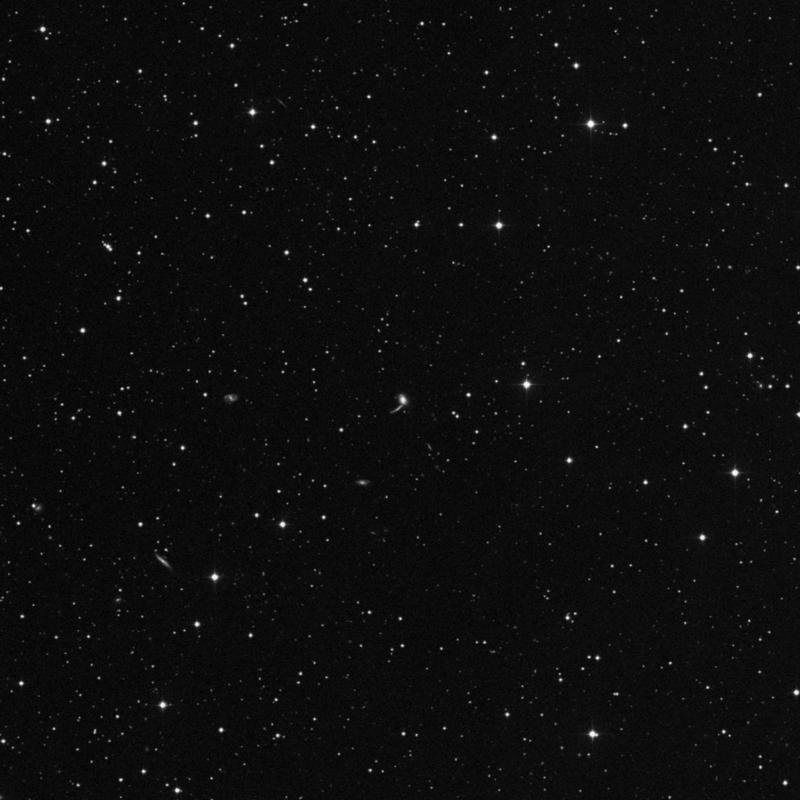 Image of NGC 6274 NED01 - Barred Spiral Galaxy in Hercules star