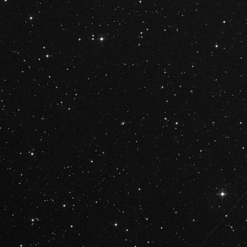 Image of NGC 6275 - Barred Spiral Galaxy in Draco star