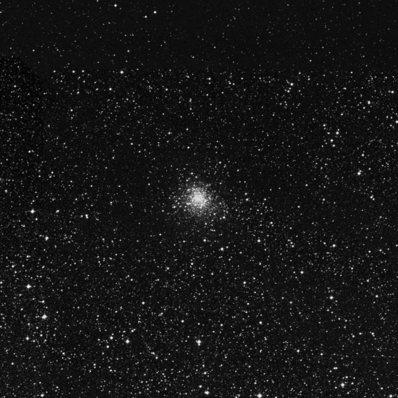 NGC 6287 - Globular Cluster in Ophiuchus | TheSkyLive.com