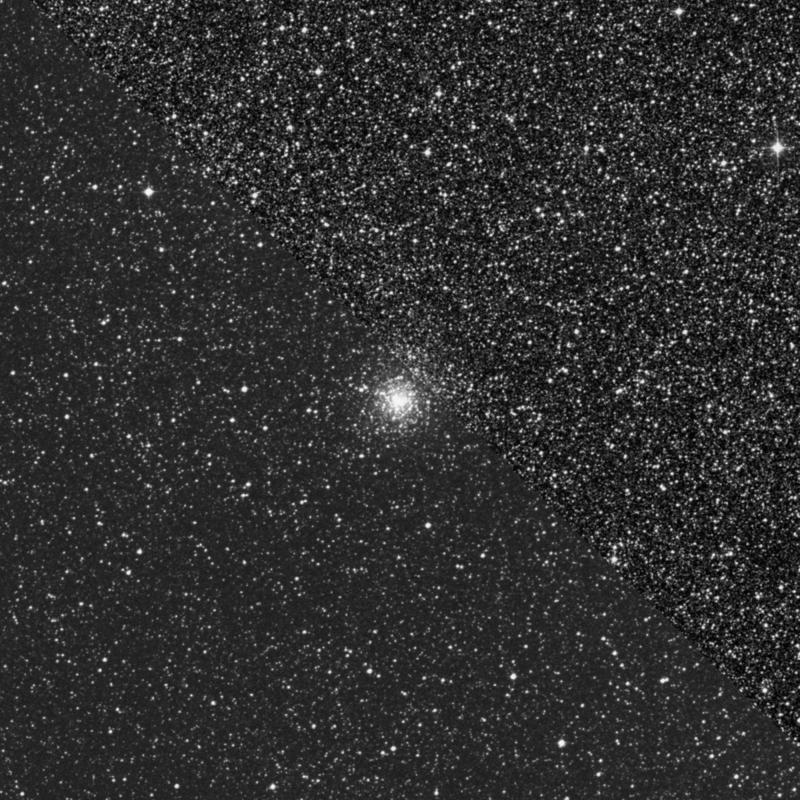 Image of NGC 6293 - Globular Cluster in Ophiuchus star