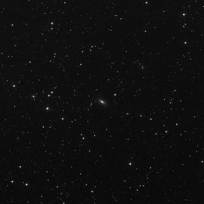 Image of NGC 6303 - Elliptical Galaxy in Draco star