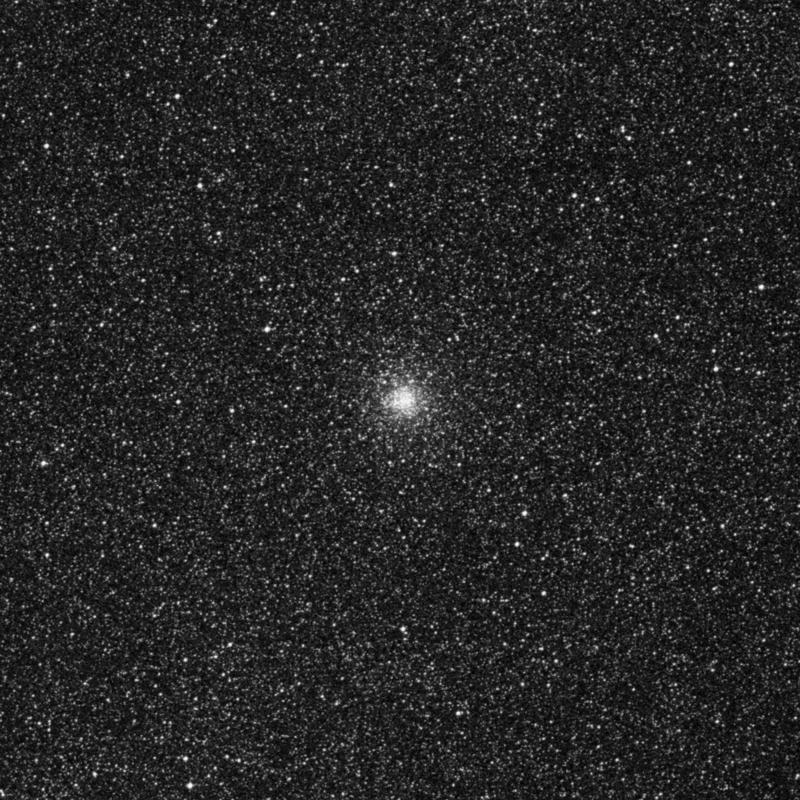 Image of NGC 6304 - Globular Cluster in Ophiuchus star