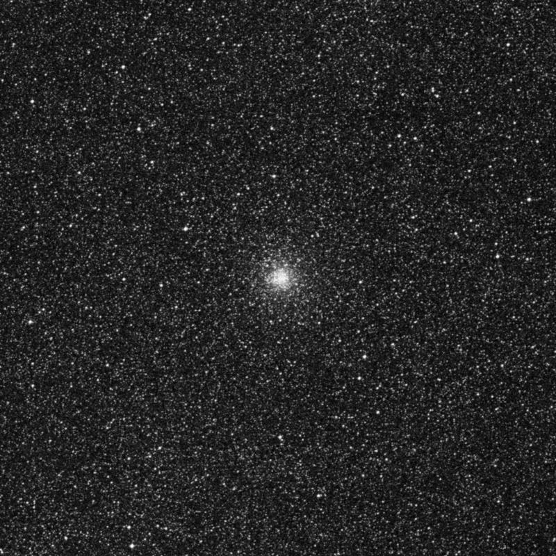 Image of NGC 6304 - Globular Cluster in Ophiuchus star