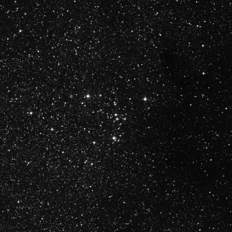 Image of NGC 6322 - Open Cluster in Scorpius star