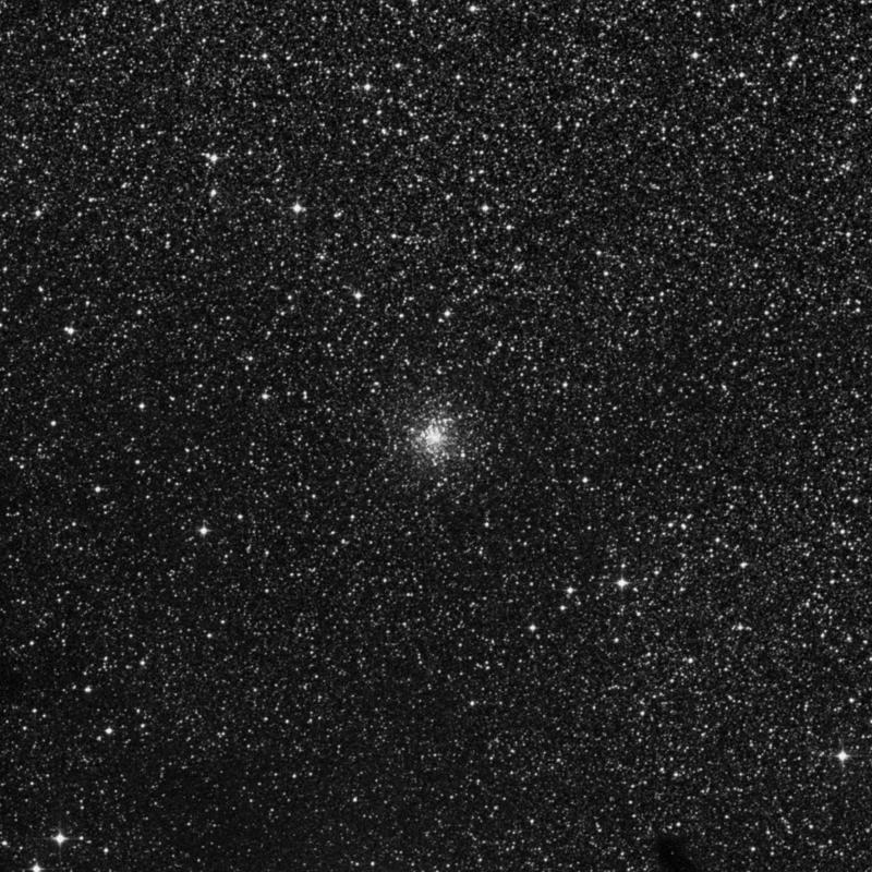 Image of NGC 6325 - Globular Cluster in Ophiuchus star