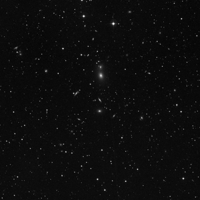 Image of NGC 6345 - Barred Spiral Galaxy in Draco star