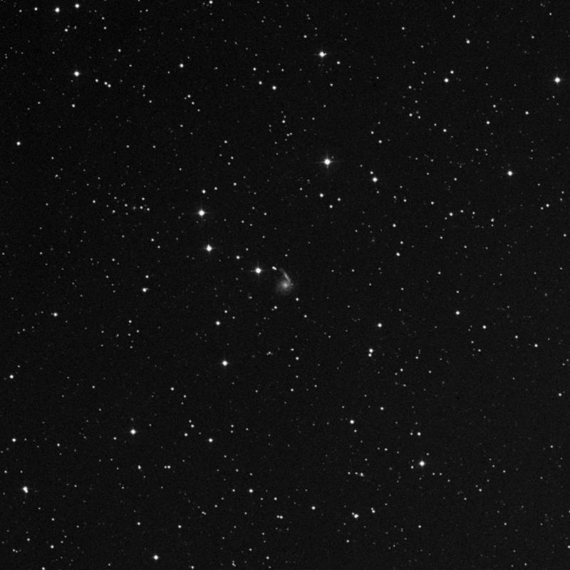 Image of NGC 6365A - Galaxy in Draco star