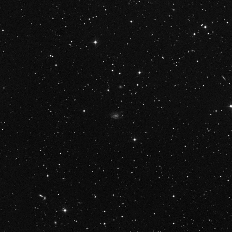 Image of NGC 6373 - Spiral Galaxy in Draco star