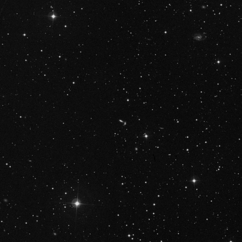 Image of NGC 6377 - Spiral Galaxy in Draco star