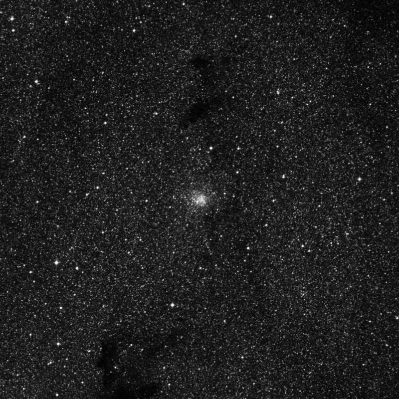 Image of NGC 6401 - Globular Cluster in Ophiuchus star