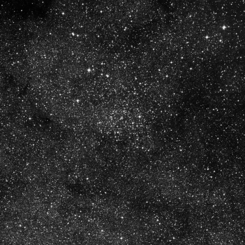 Image of NGC 6404 - Open Cluster in Scorpius star