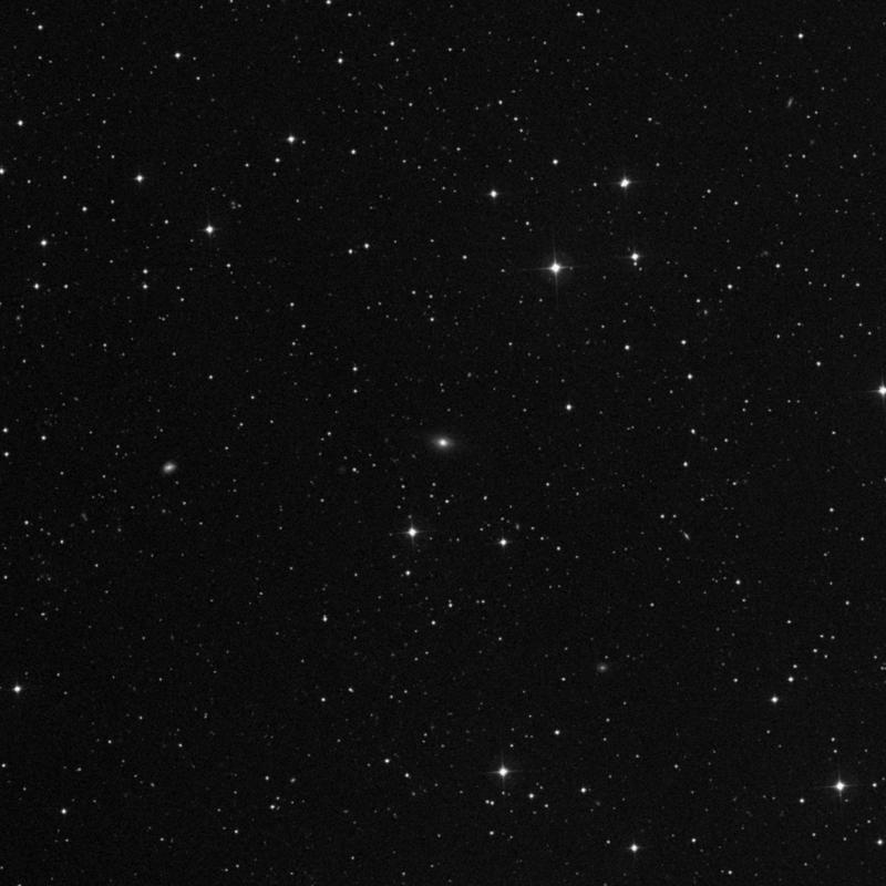 Image of NGC 6424 - Elliptical Galaxy in Draco star