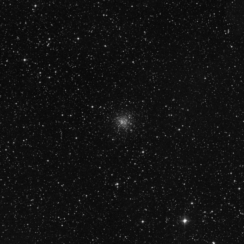 Image of NGC 6426 - Globular Cluster in Ophiuchus star